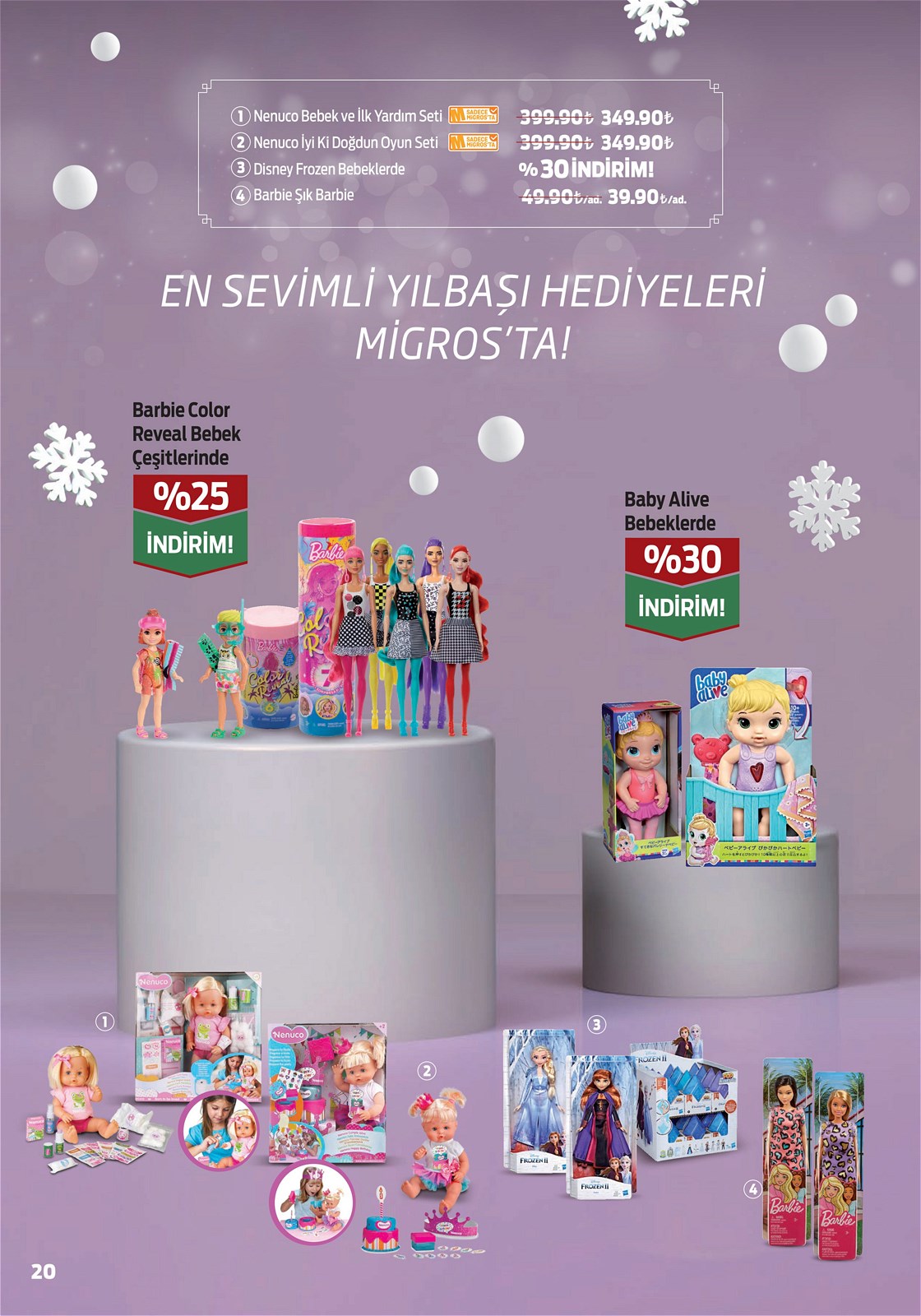 02.12.2021 Migros broşürü 20. sayfa