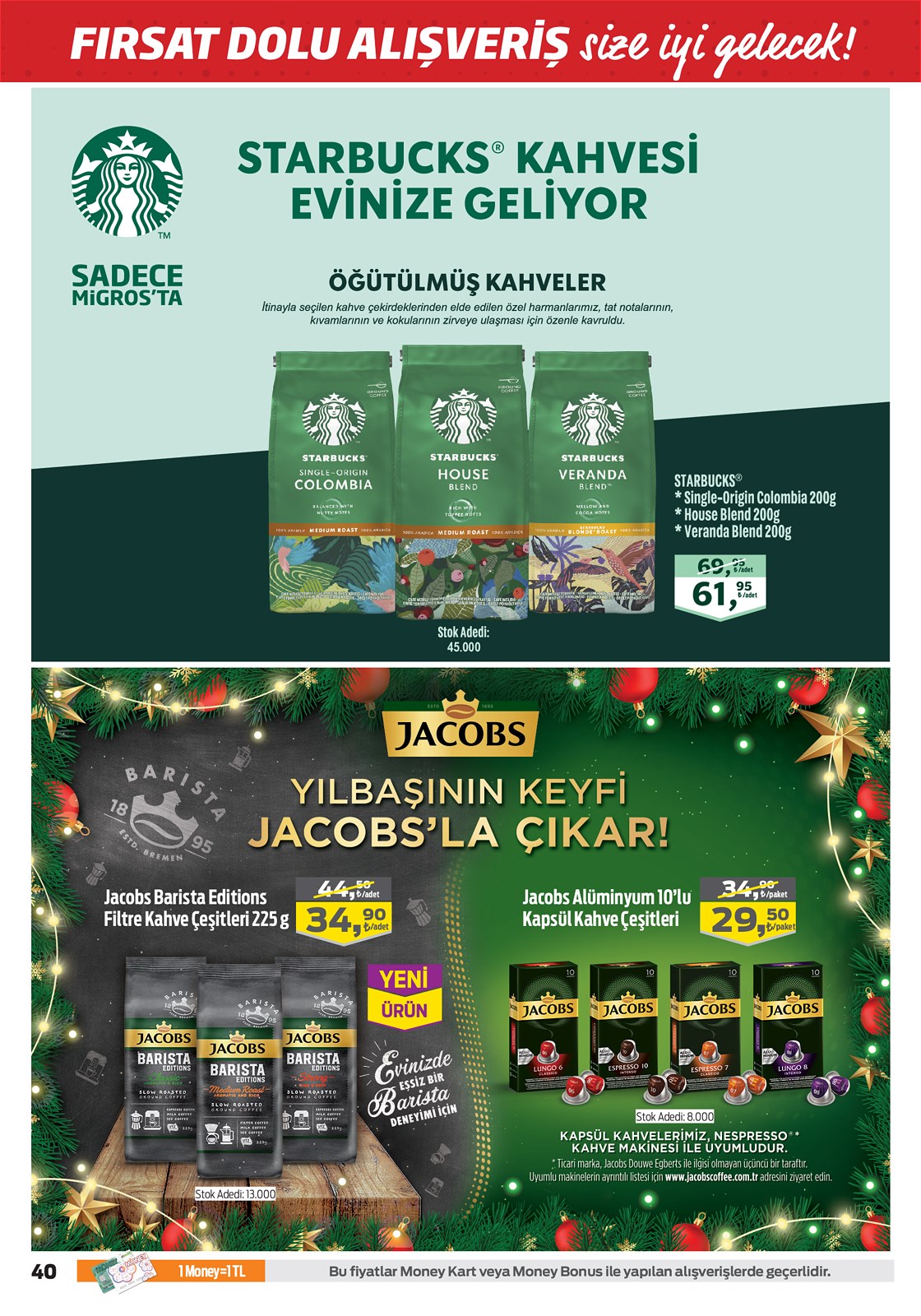 16.12.2021 Migros broşürü 40. sayfa