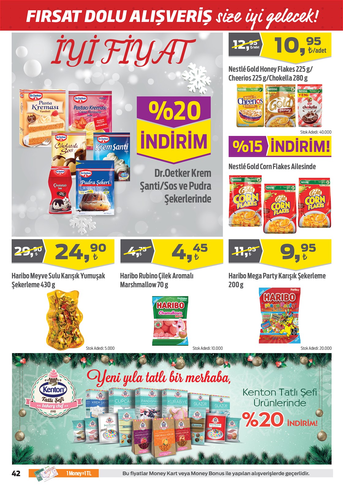 16.12.2021 Migros broşürü 42. sayfa