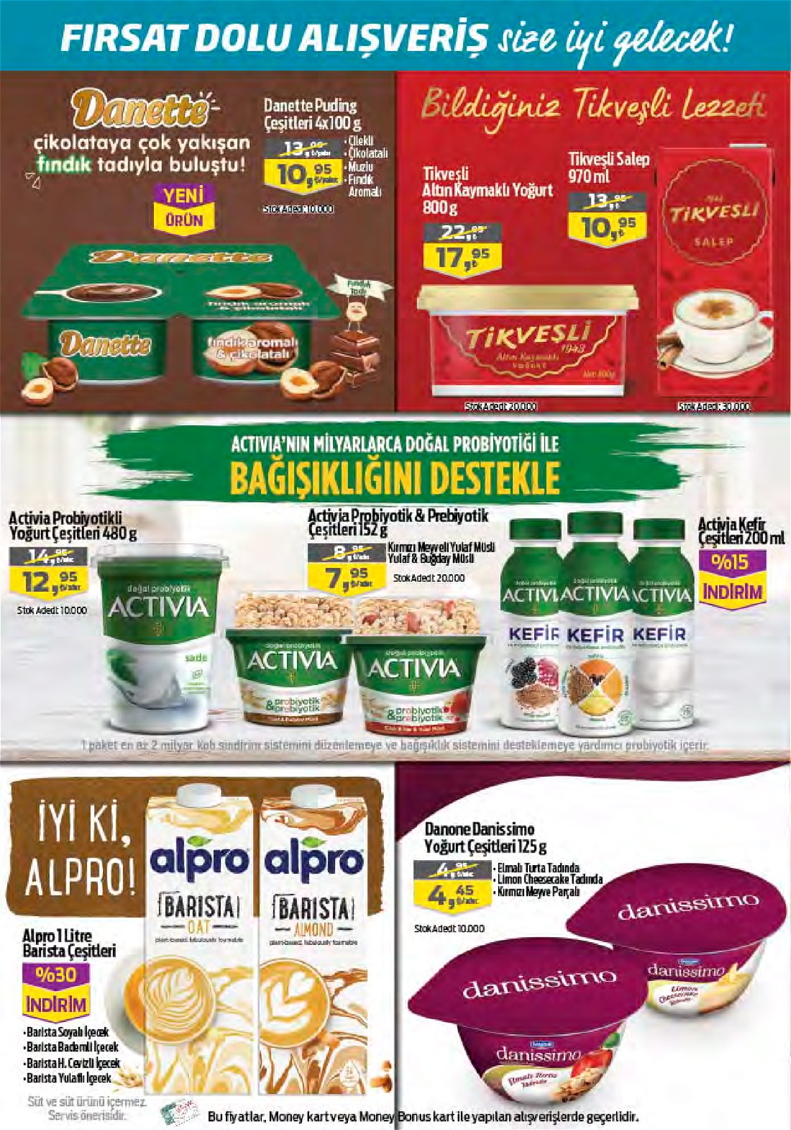 06.01.2022 Migros broşürü 22. sayfa