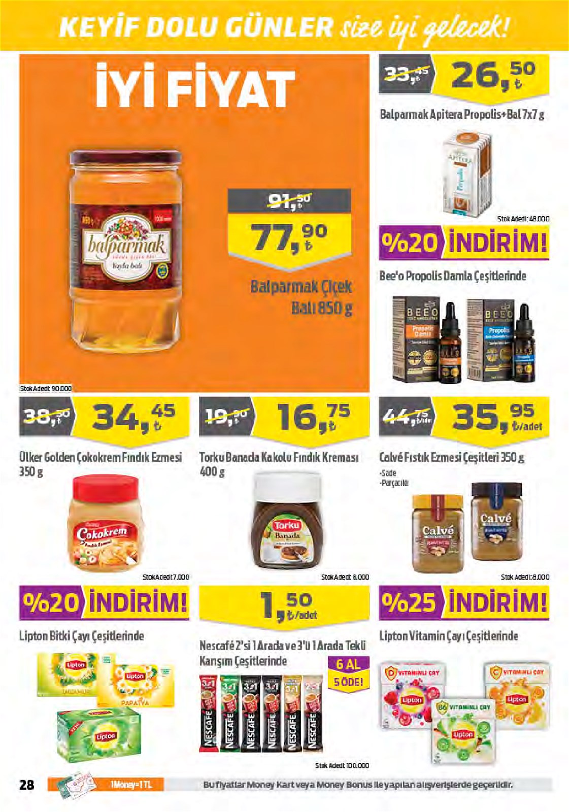 06.01.2022 Migros broşürü 28. sayfa