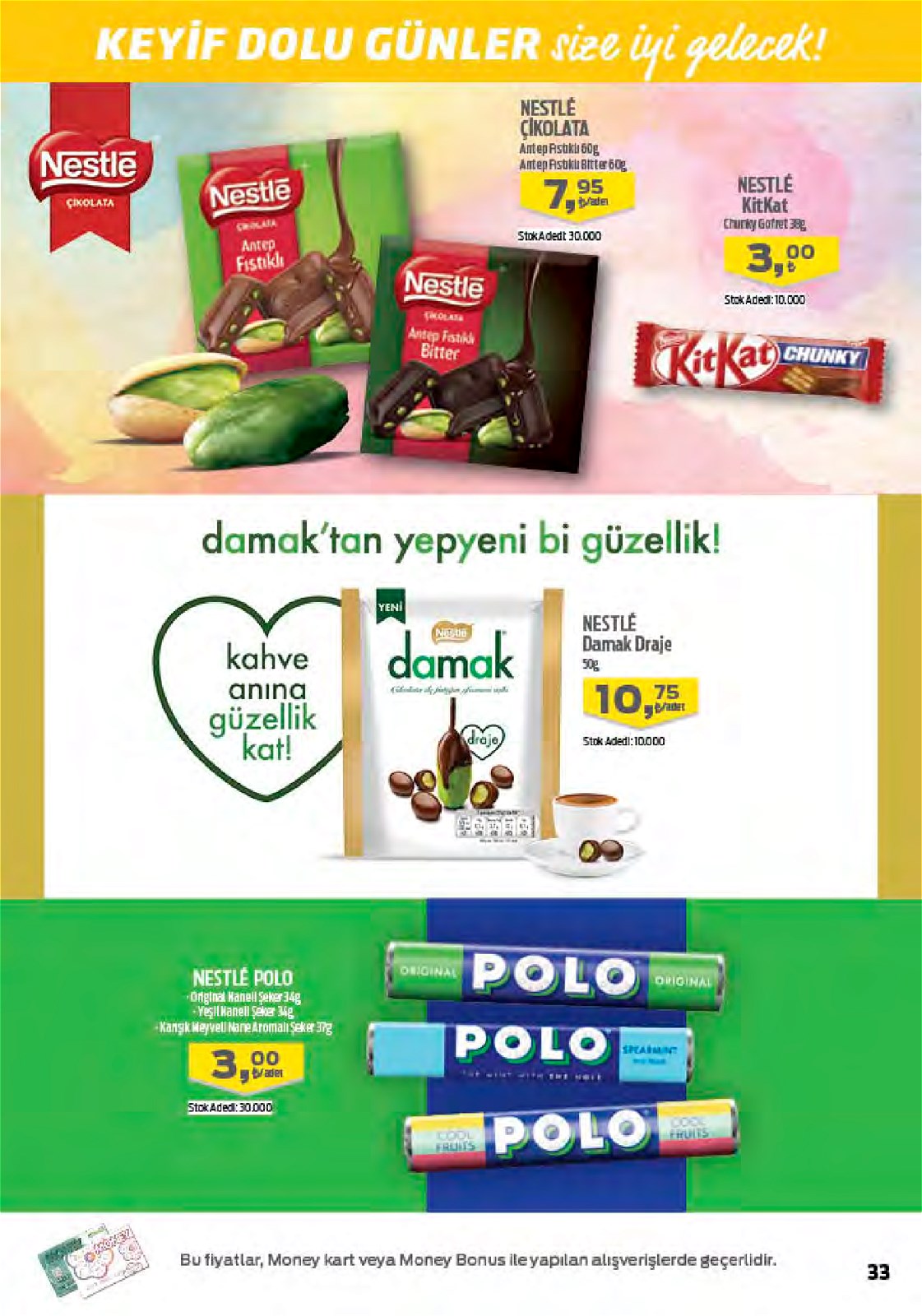 06.01.2022 Migros broşürü 33. sayfa