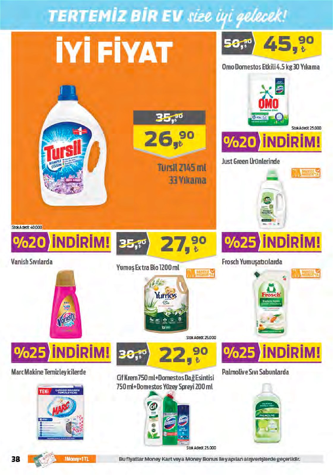 06.01.2022 Migros broşürü 38. sayfa