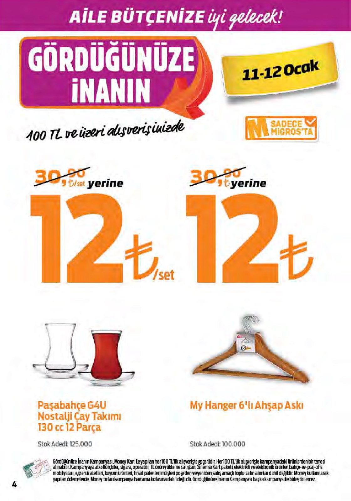 06.01.2022 Migros broşürü 4. sayfa