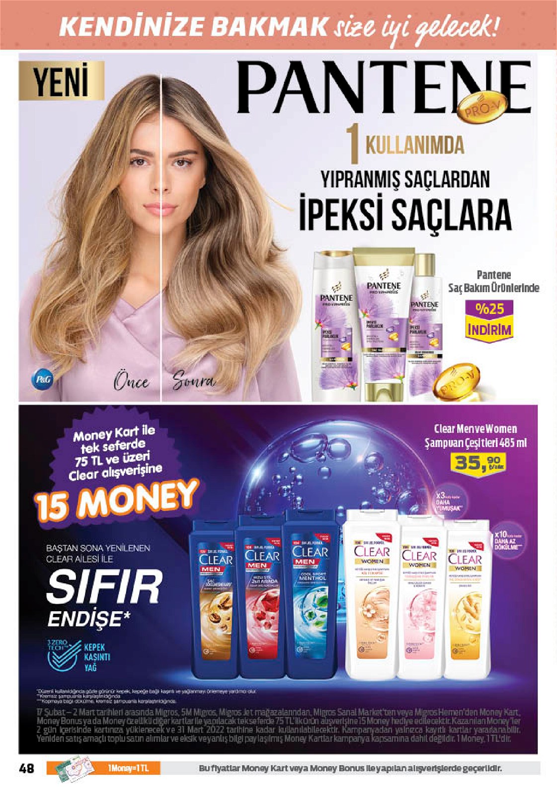 17.02.2022 Migros broşürü 48. sayfa