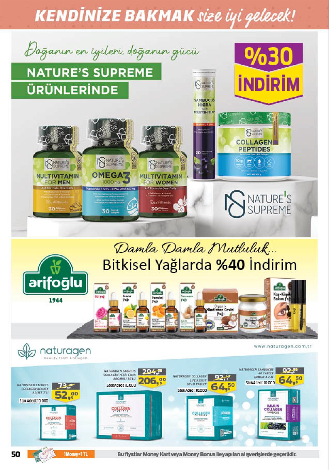 17.02.2022 Migros broşürü 50. sayfa