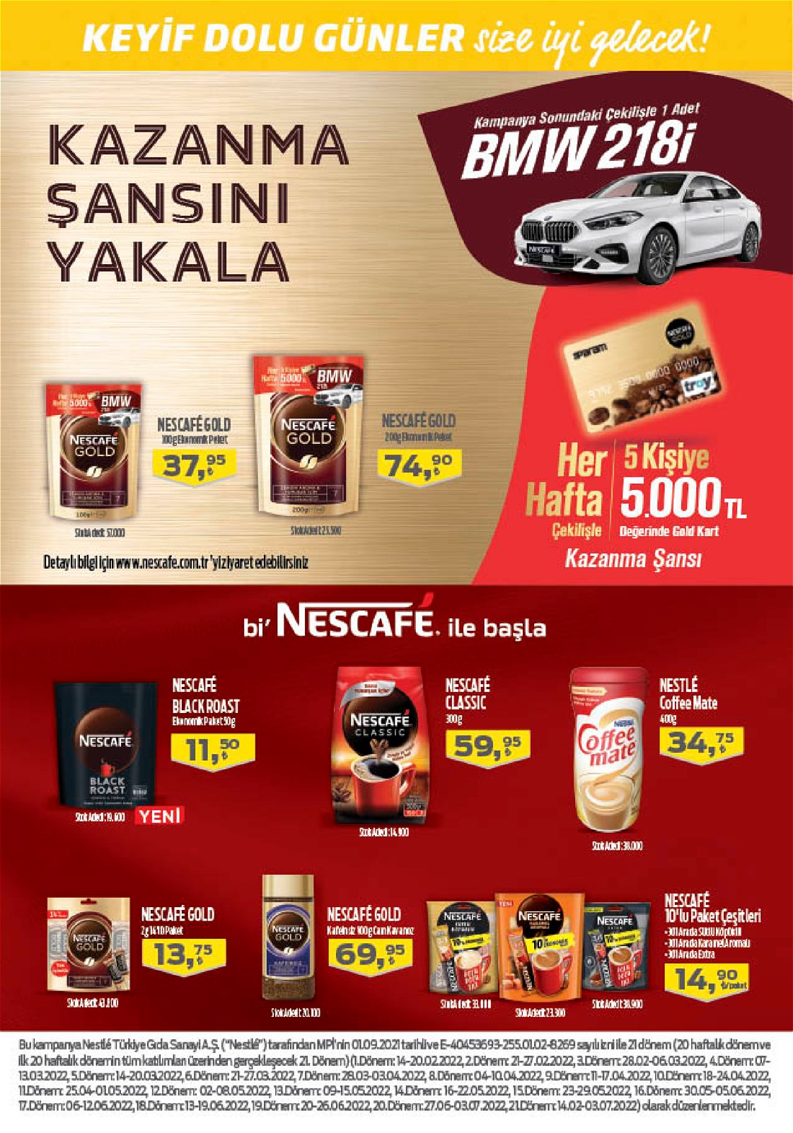 31.03.2022 Migros broşürü 42. sayfa