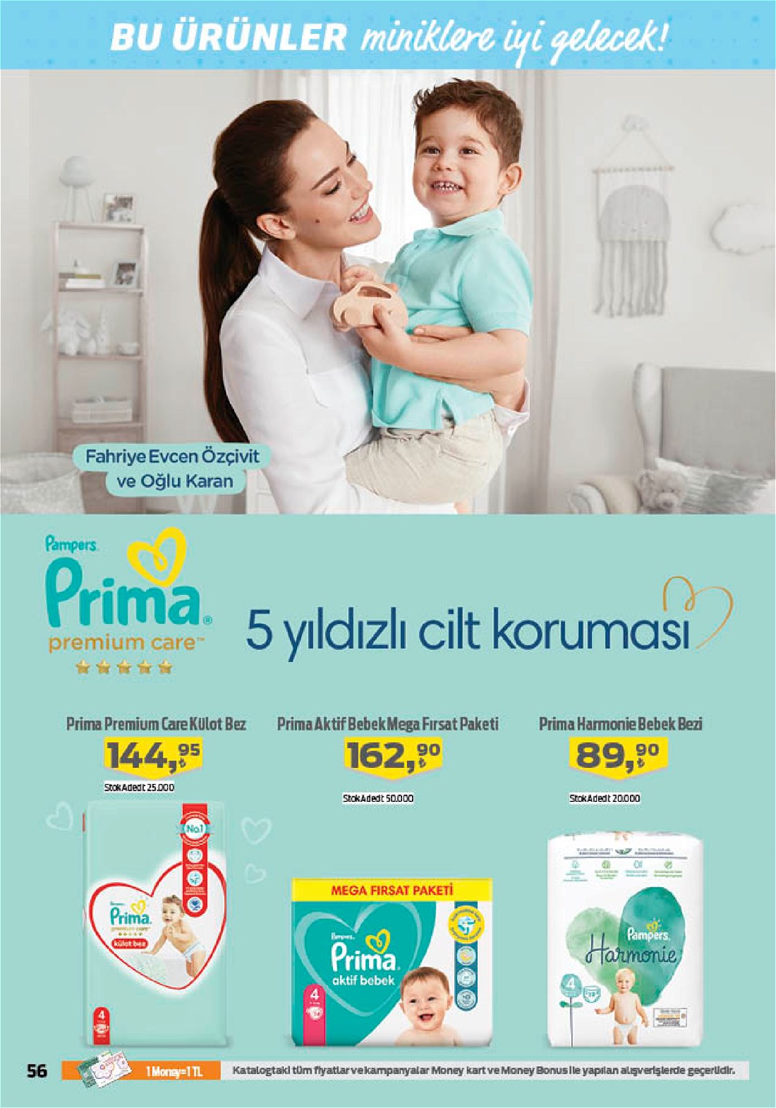 31.03.2022 Migros broşürü 56. sayfa