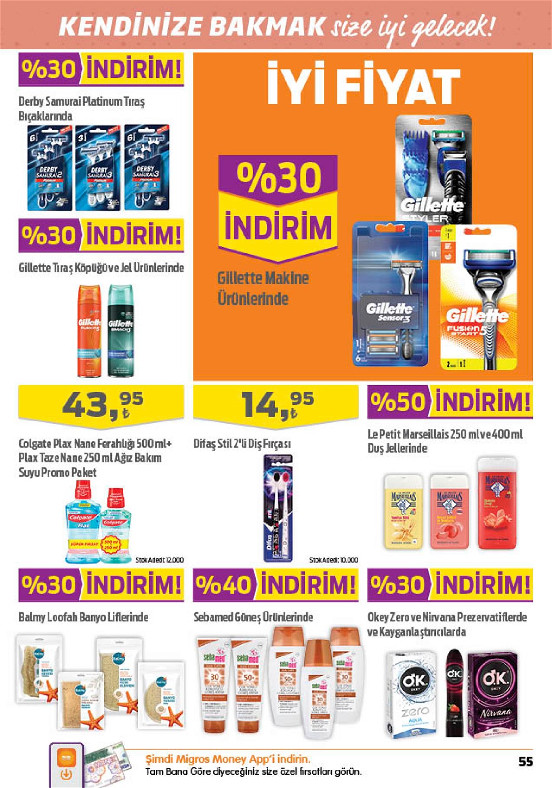 12.05.2022 Migros broşürü 55. sayfa