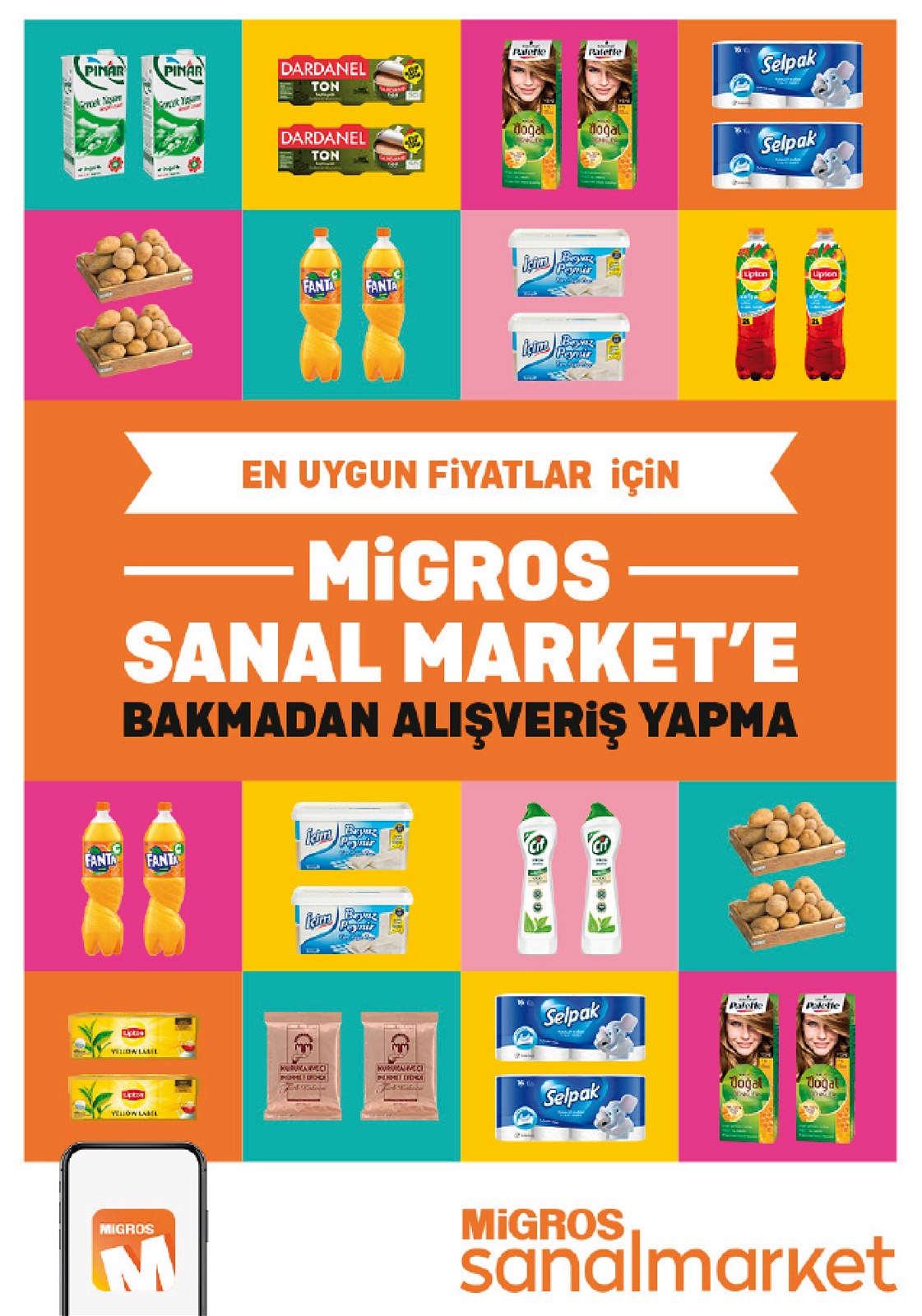 12.05.2022 Migros broşürü 27. sayfa