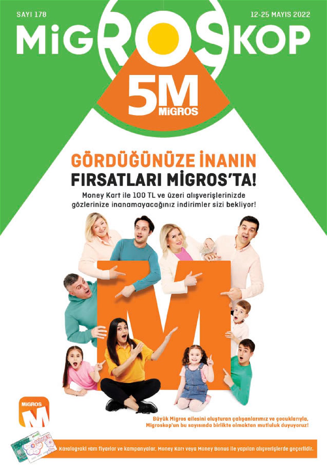 12.05.2022 Migros broşürü 1. sayfa