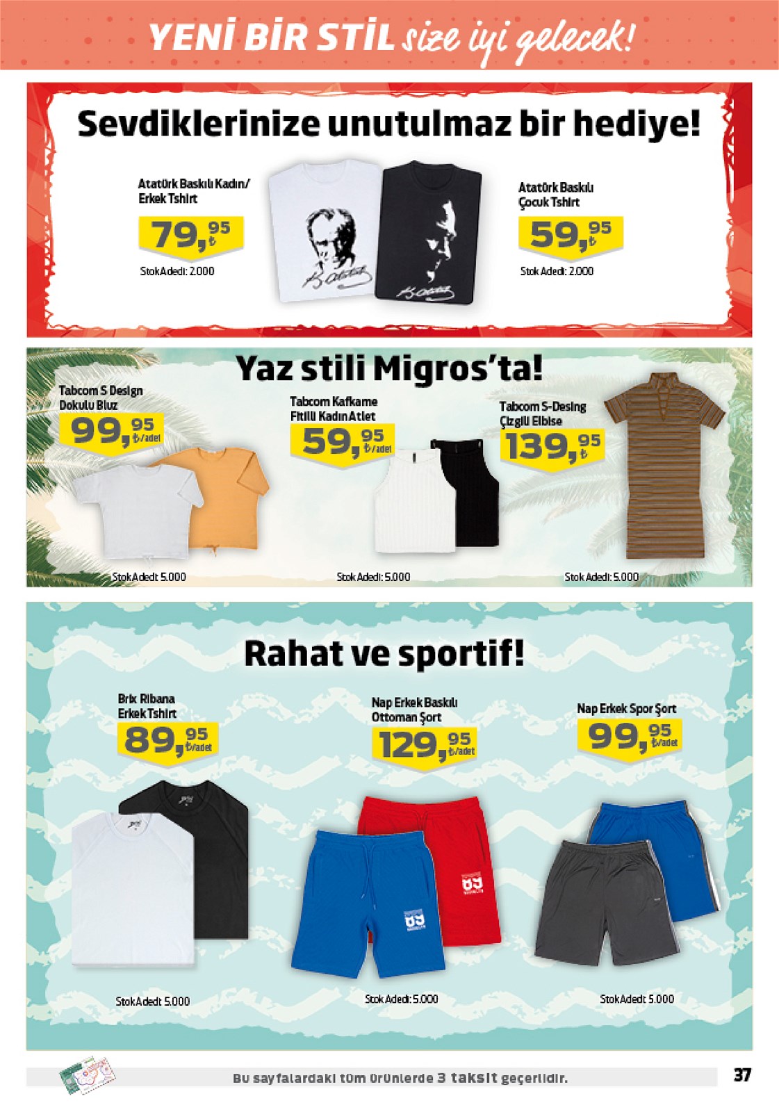 12.05.2022 Migros broşürü 37. sayfa