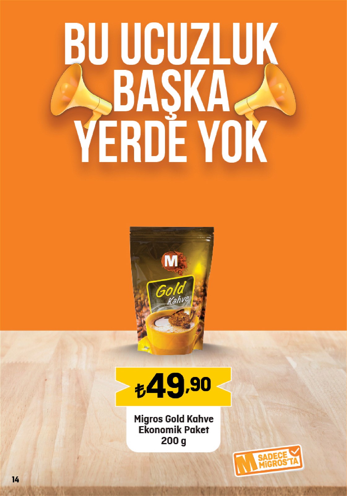 15.09.2022 Migros broşürü 14. sayfa