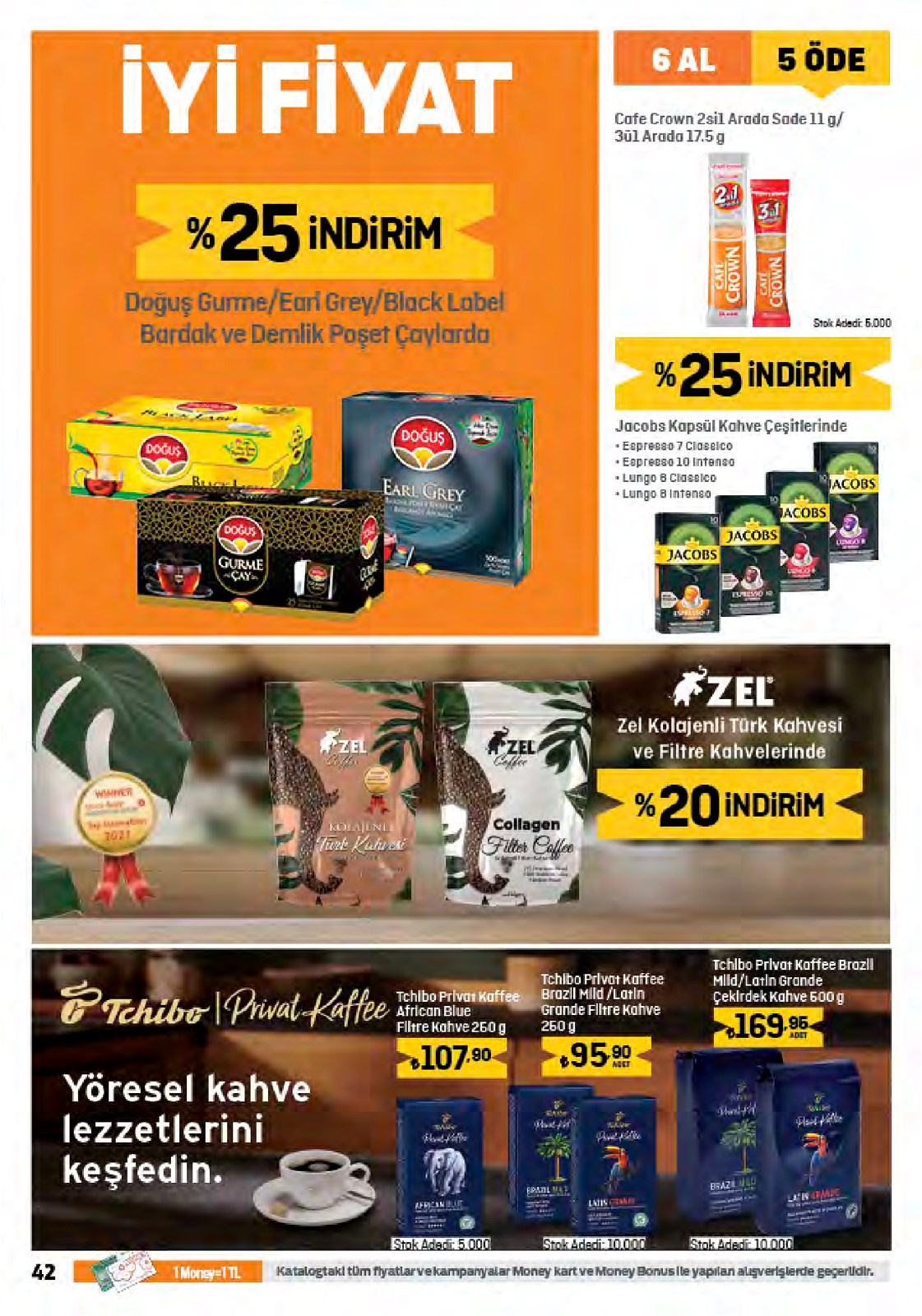 15.09.2022 Migros broşürü 42. sayfa