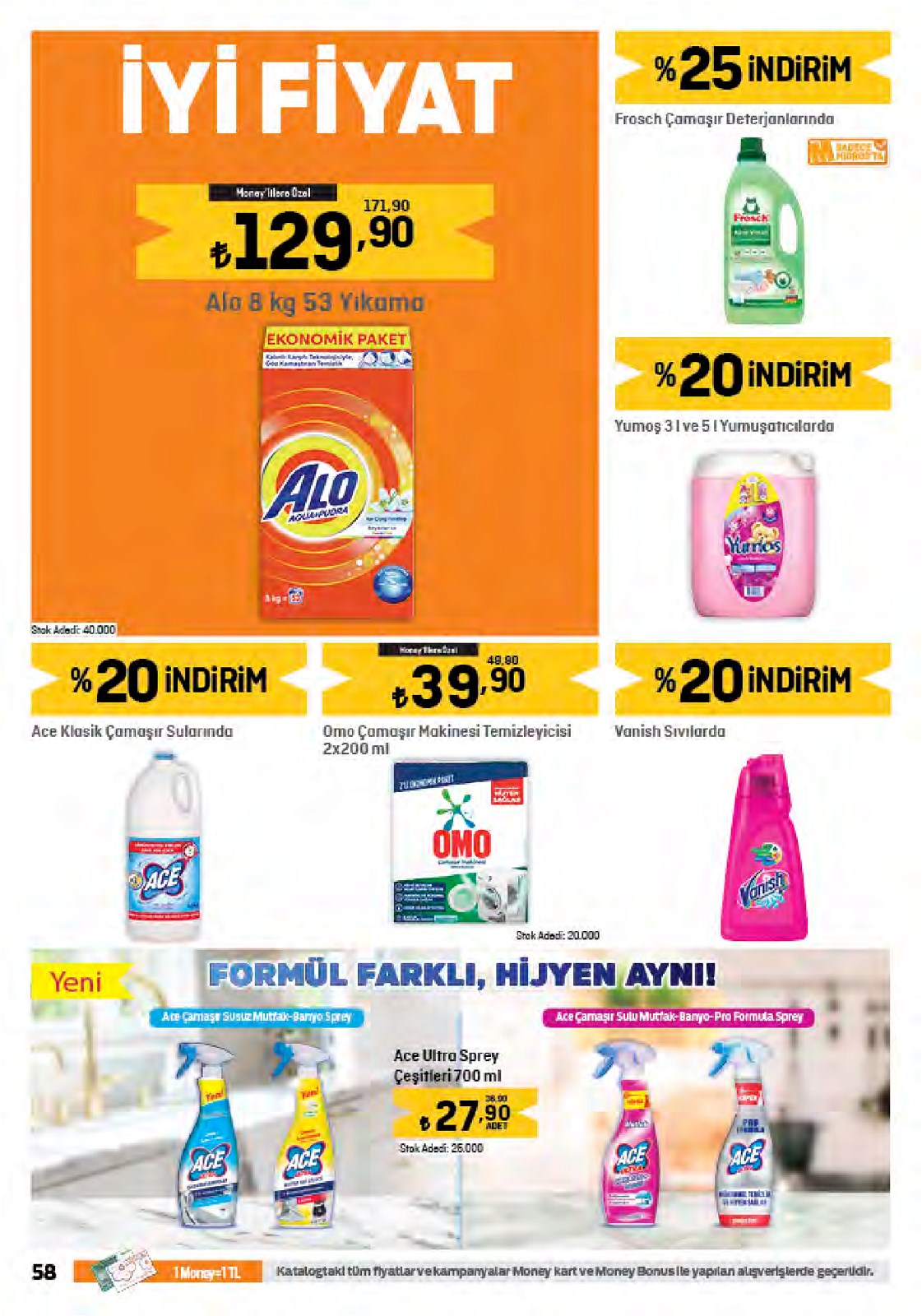 15.09.2022 Migros broşürü 58. sayfa