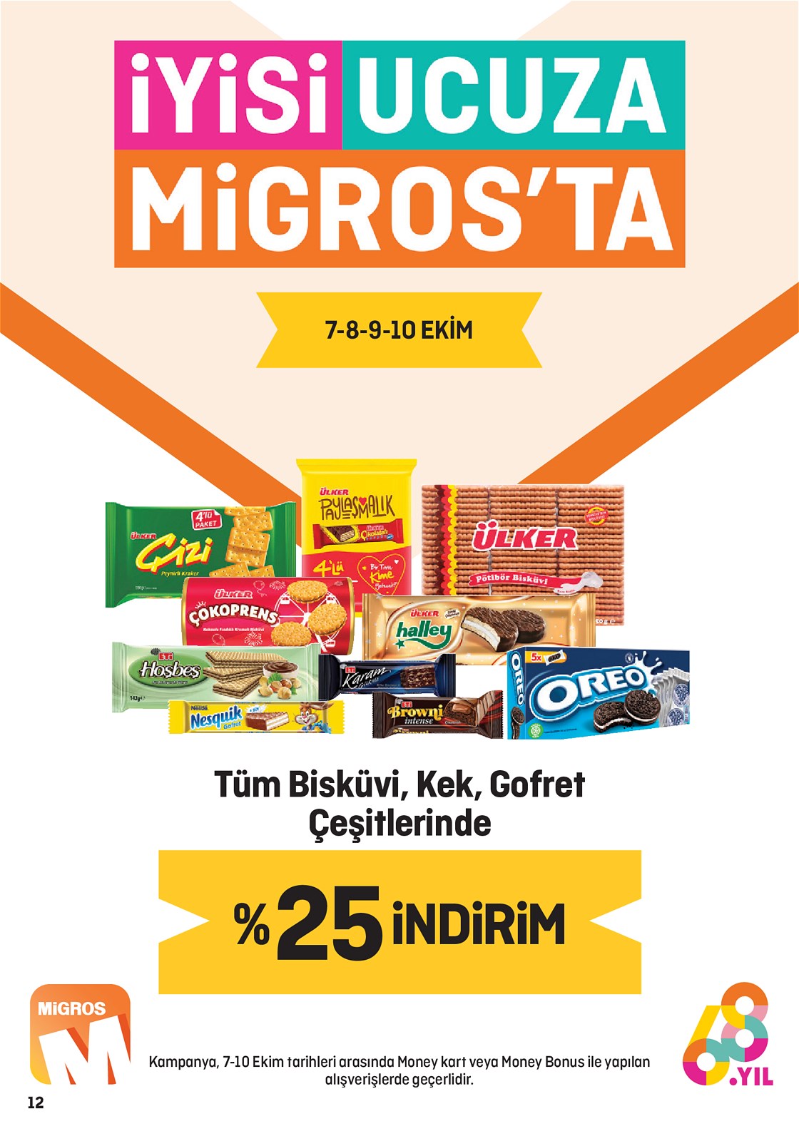 29.09.2022 Migros broşürü 12. sayfa