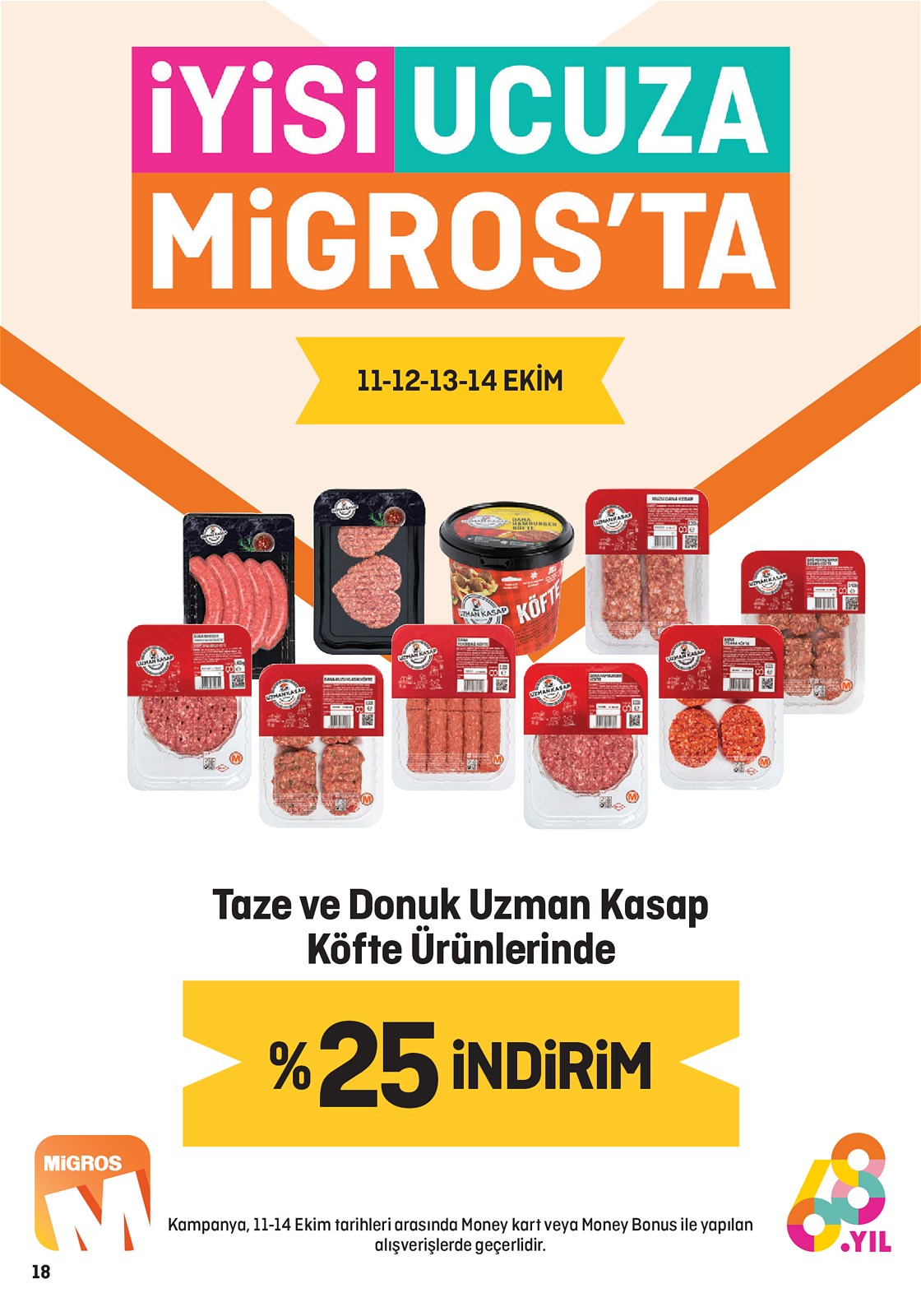 29.09.2022 Migros broşürü 18. sayfa