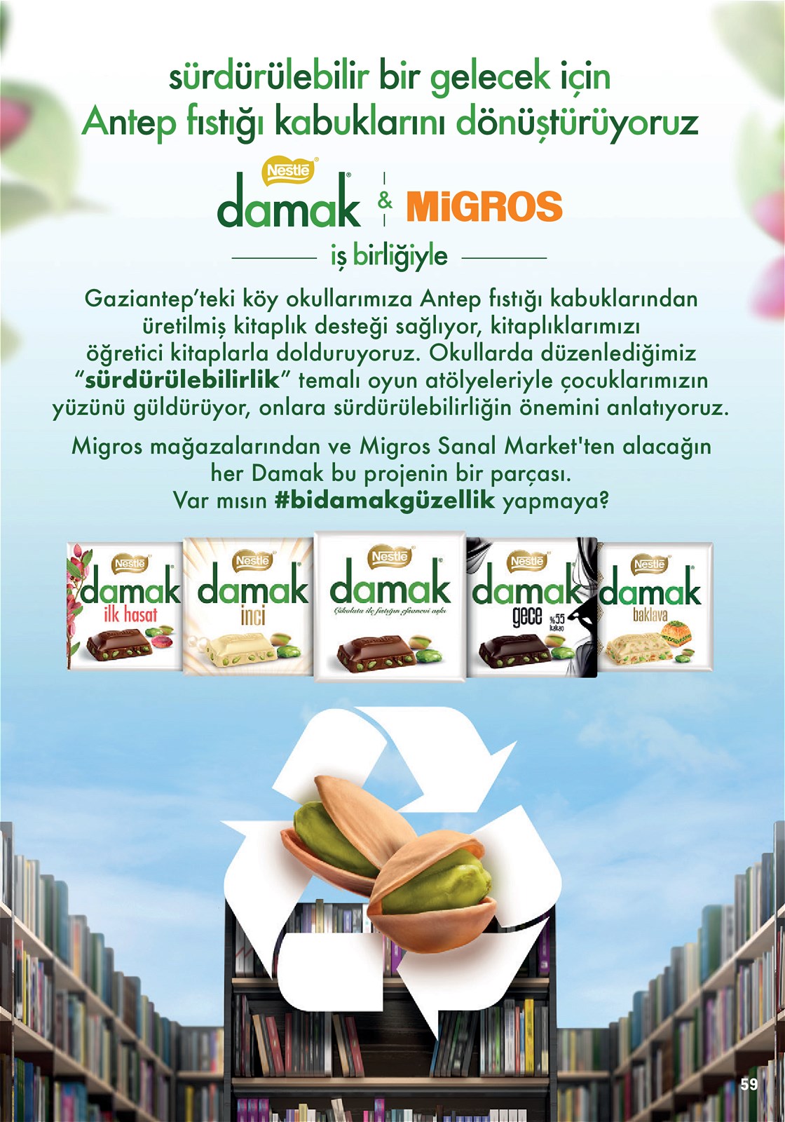 29.09.2022 Migros broşürü 59. sayfa