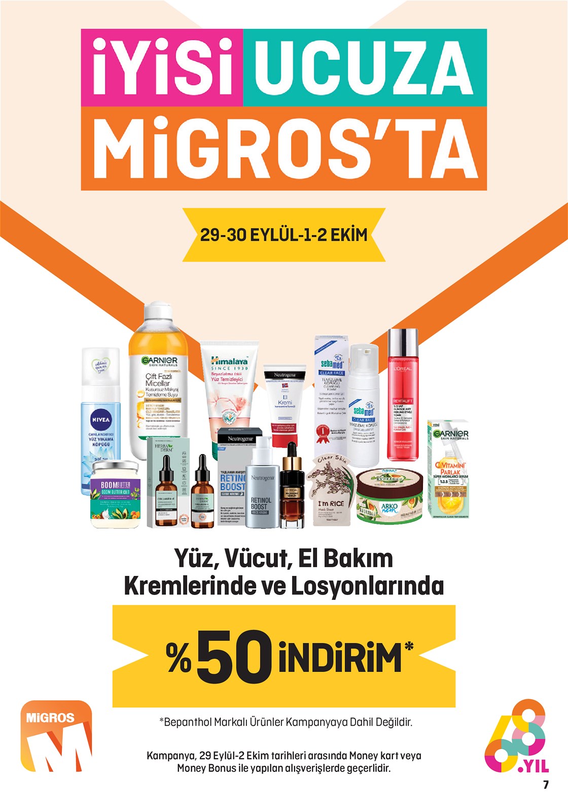 29.09.2022 Migros broşürü 7. sayfa