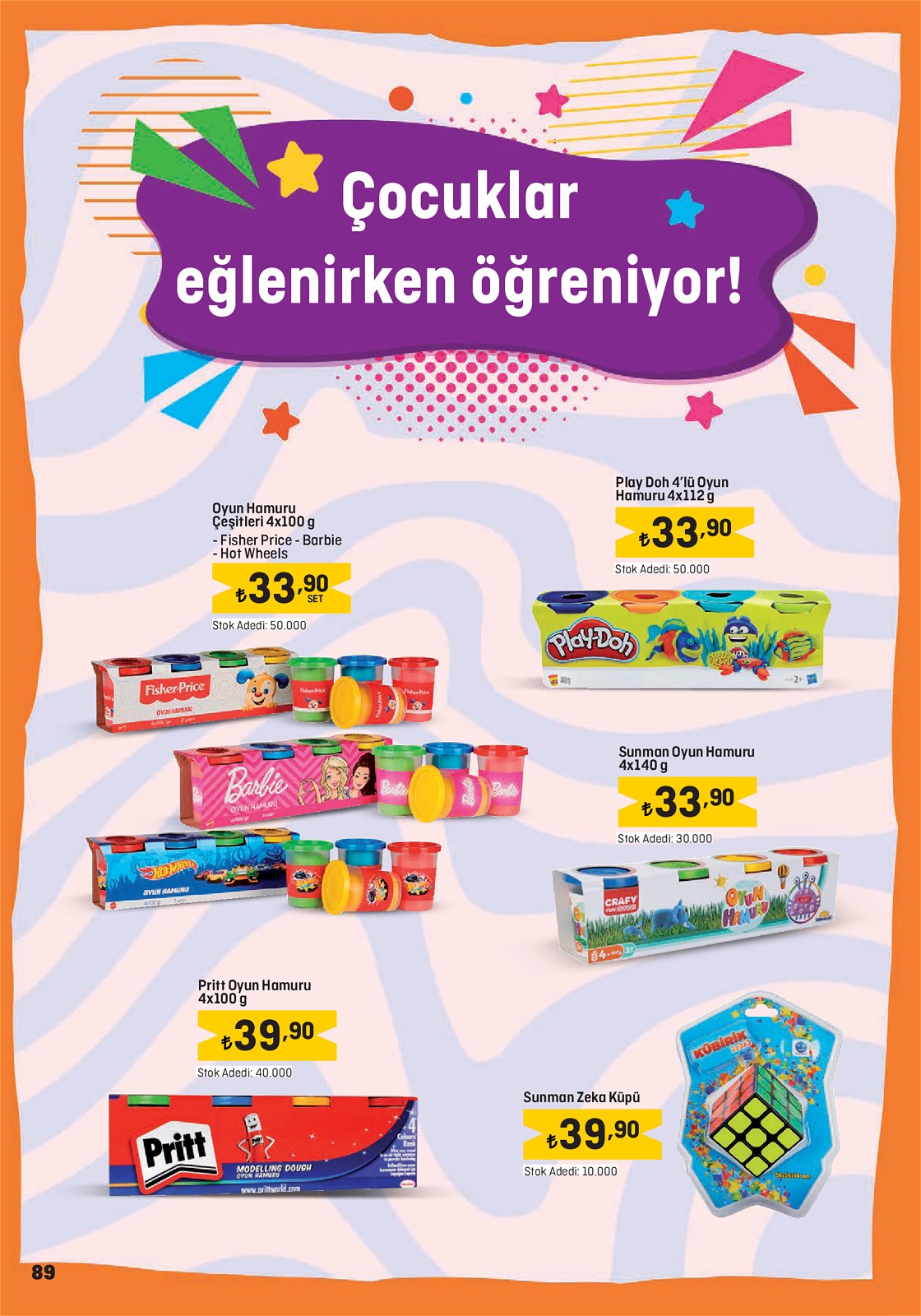 29.09.2022 Migros broşürü 8. sayfa