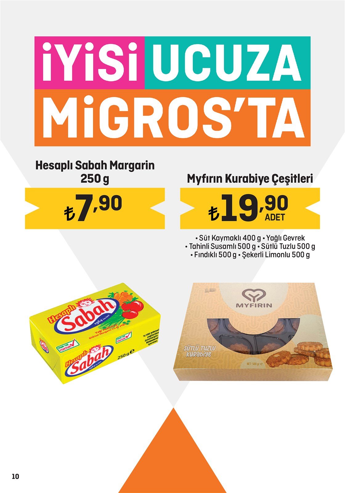 27.10.2022 Migros broşürü 10. sayfa