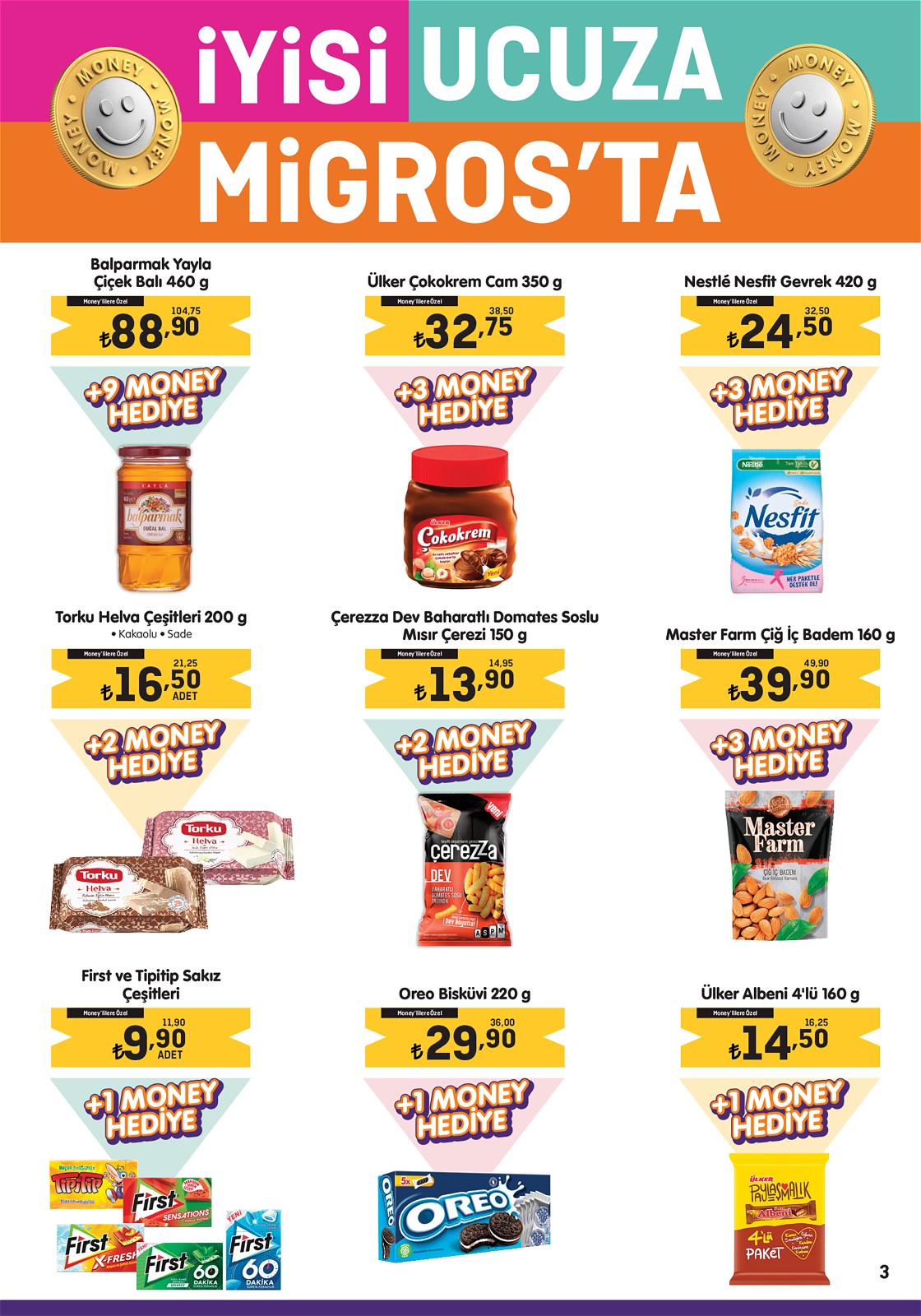 27.10.2022 Migros broşürü 3. sayfa