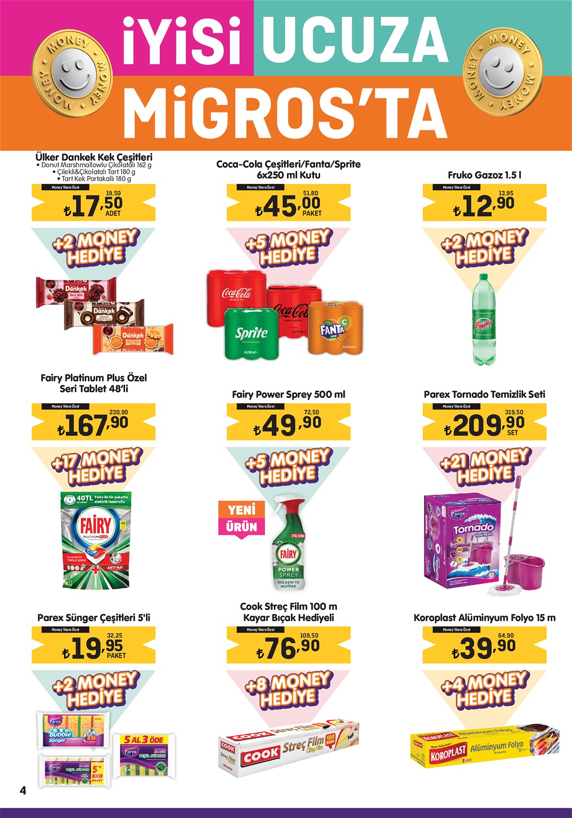 27.10.2022 Migros broşürü 4. sayfa