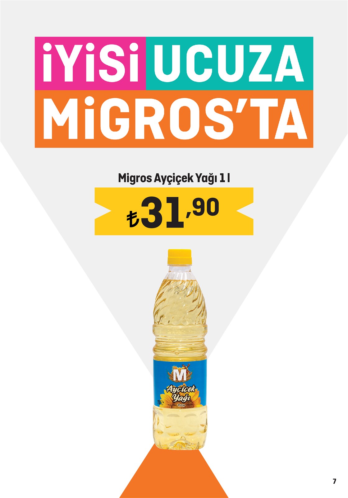 27.10.2022 Migros broşürü 7. sayfa