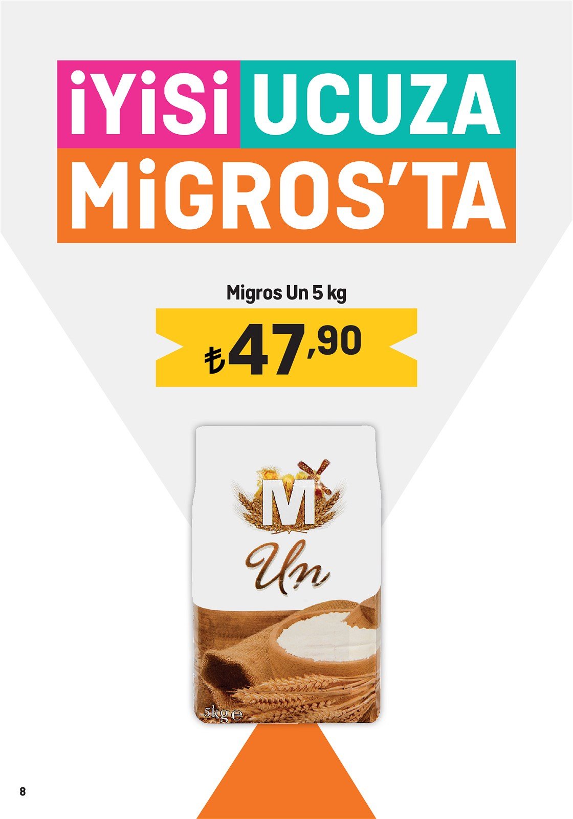 27.10.2022 Migros broşürü 8. sayfa