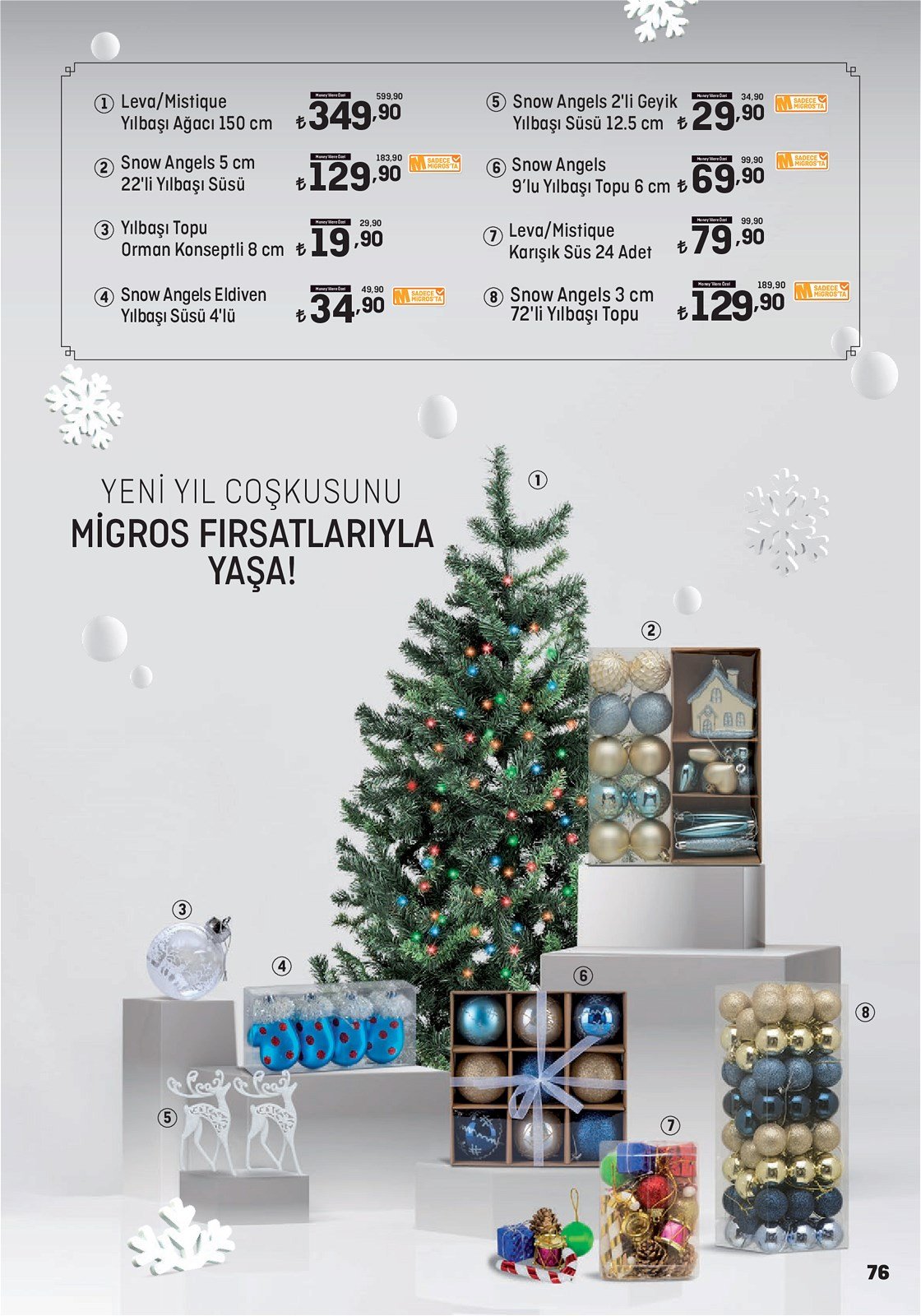 24.11.2022 Migros broşürü 15. sayfa