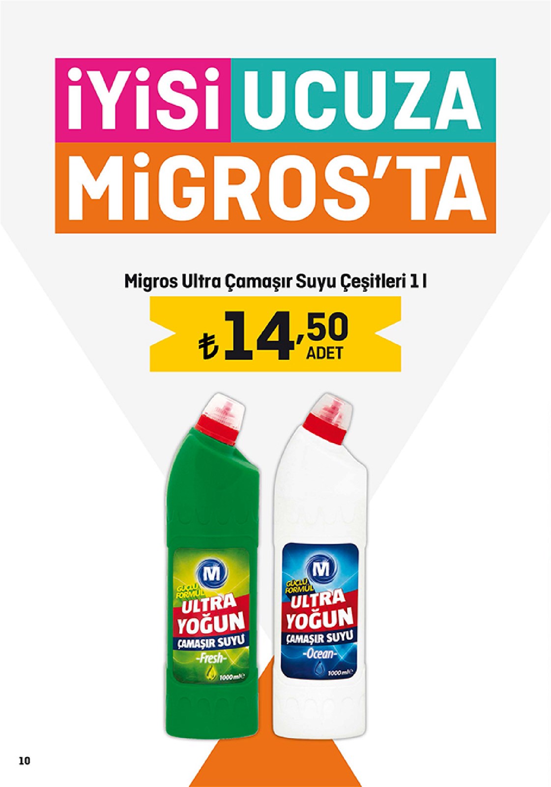 24.11.2022 Migros broşürü 10. sayfa