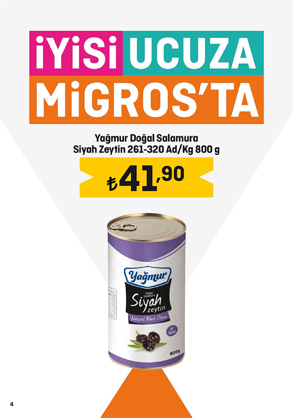 24.11.2022 Migros broşürü 4. sayfa