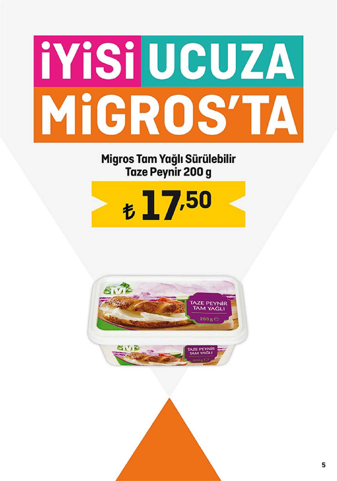 24.11.2022 Migros broşürü 5. sayfa