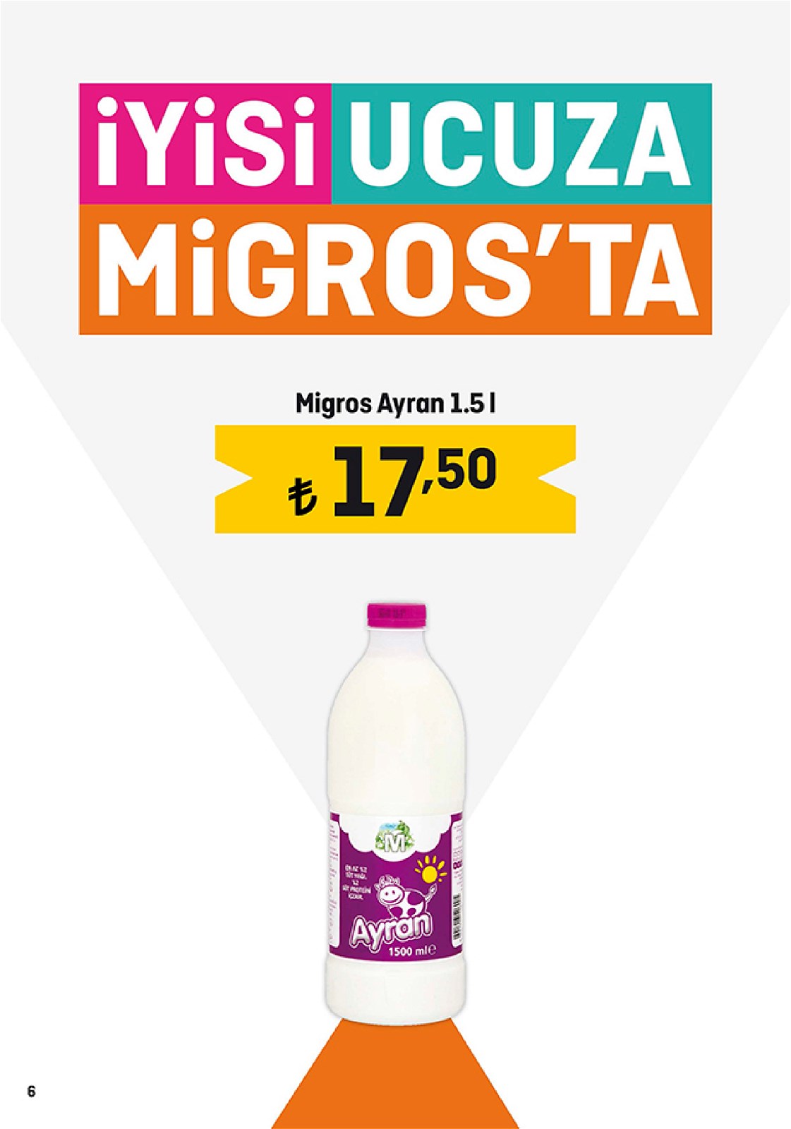 24.11.2022 Migros broşürü 6. sayfa