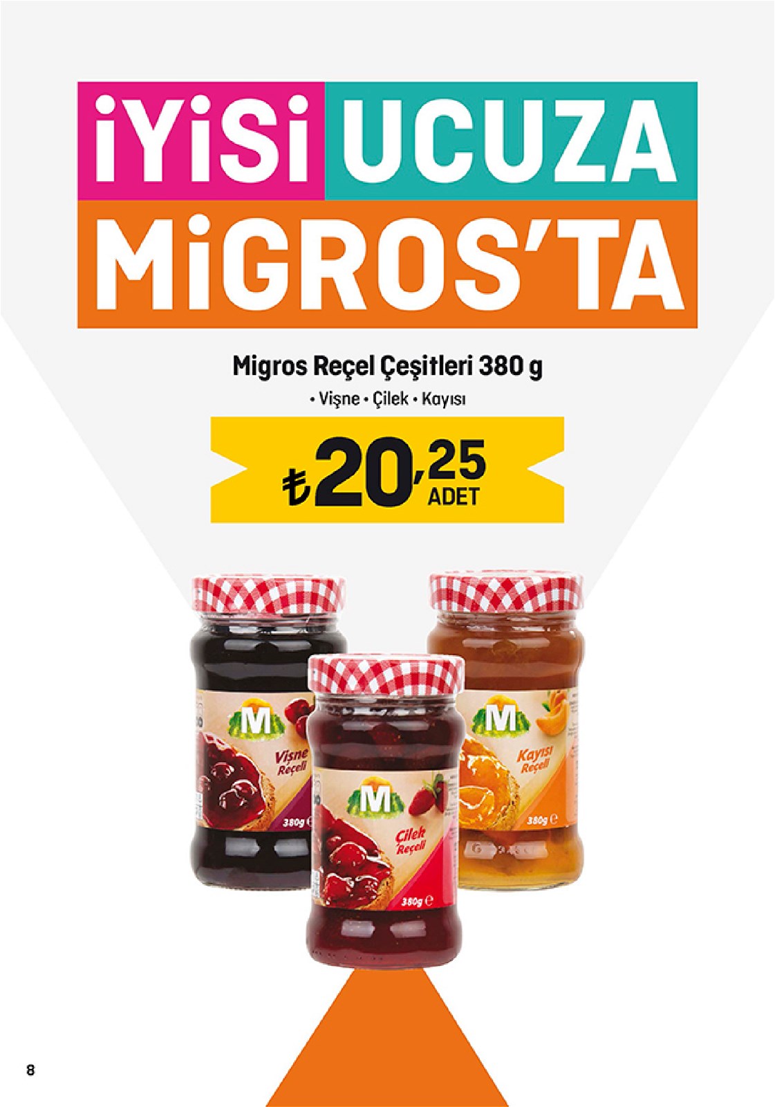 24.11.2022 Migros broşürü 8. sayfa