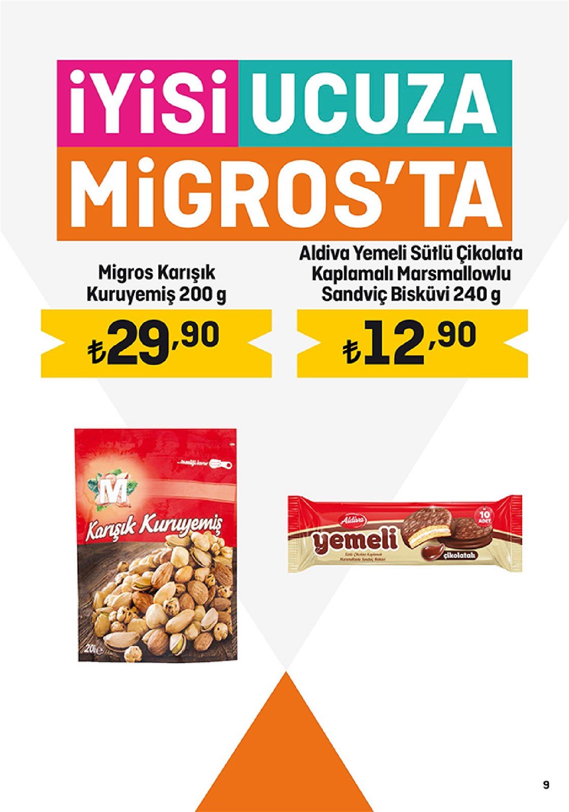 24.11.2022 Migros broşürü 9. sayfa