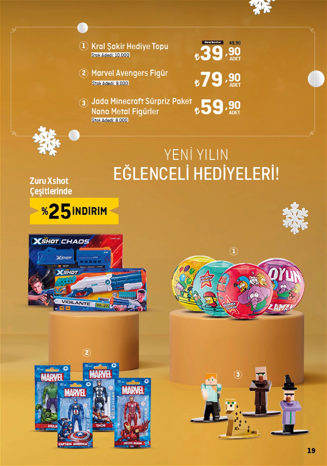 24.11.2022 Migros broşürü 19. sayfa