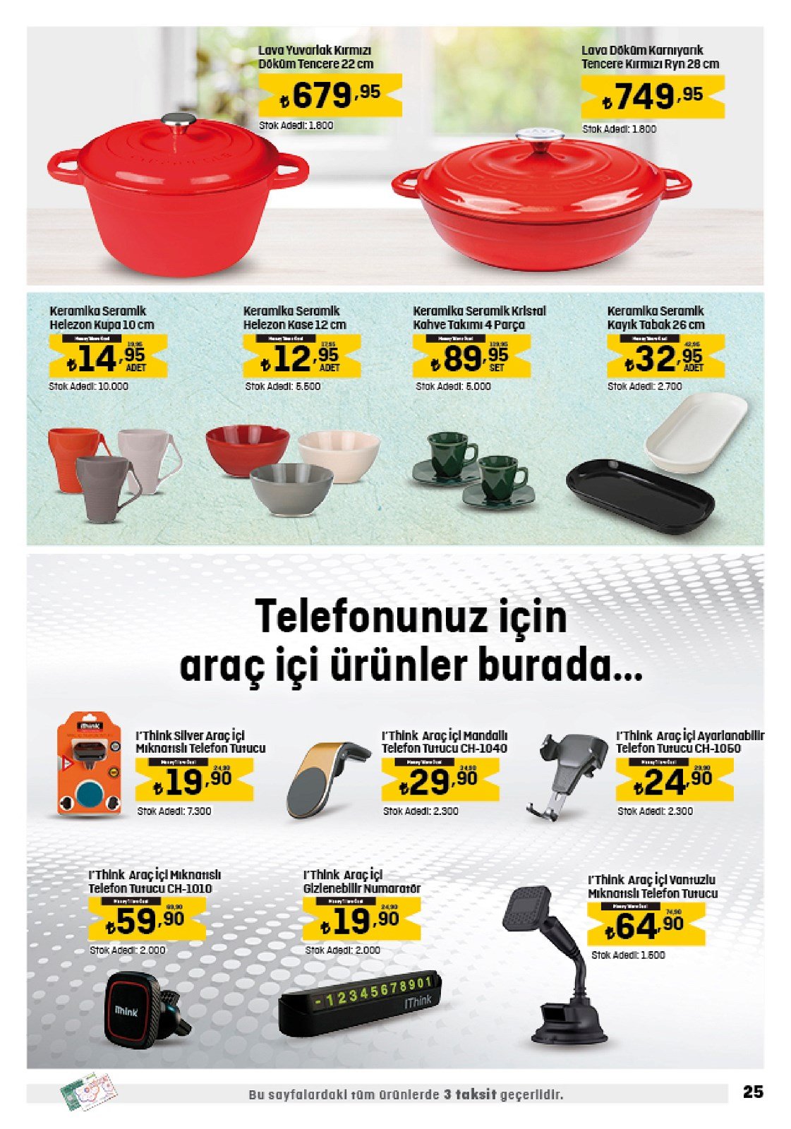 24.11.2022 Migros broşürü 25. sayfa