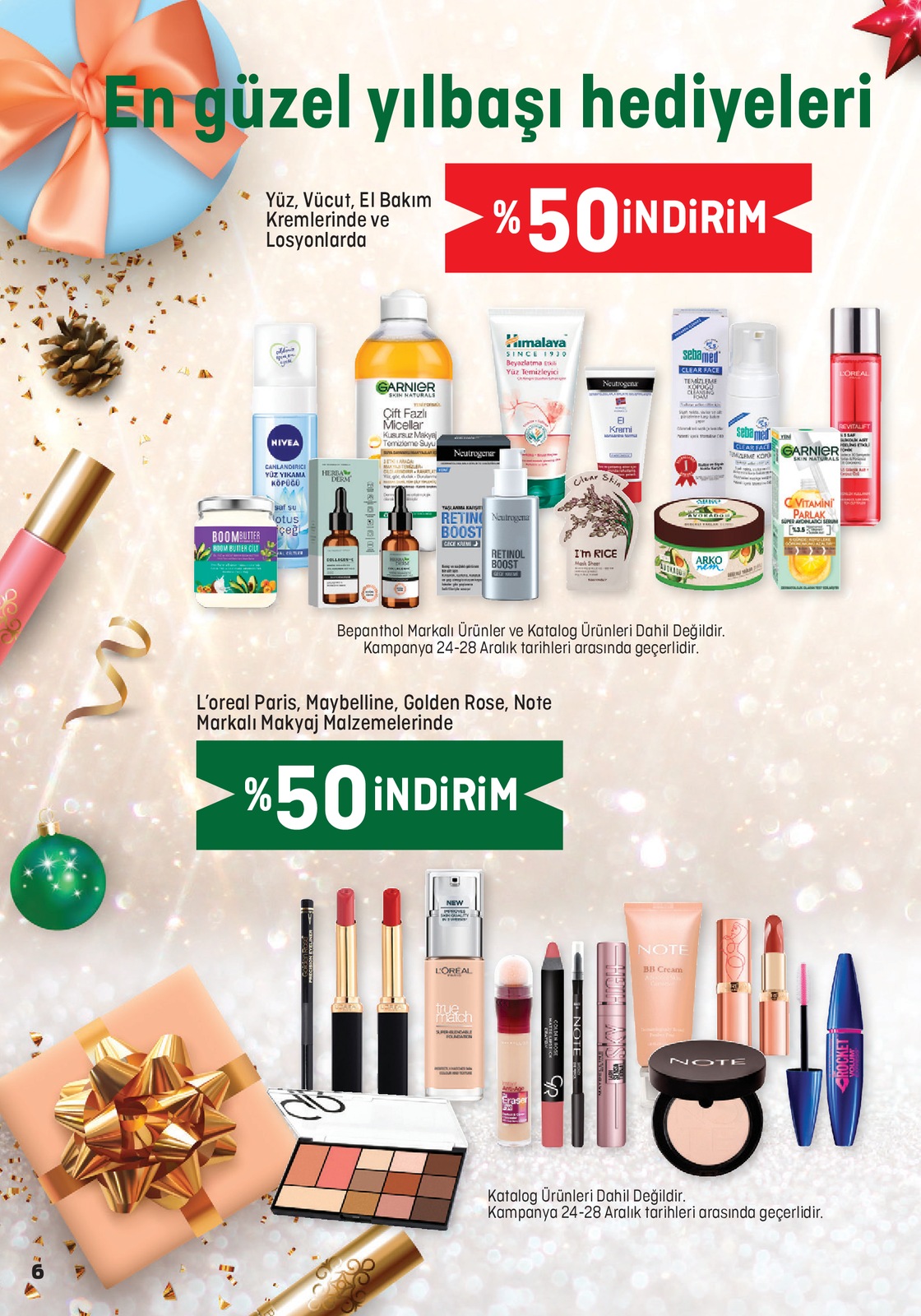 22.12.2022 Migros broşürü 6. sayfa