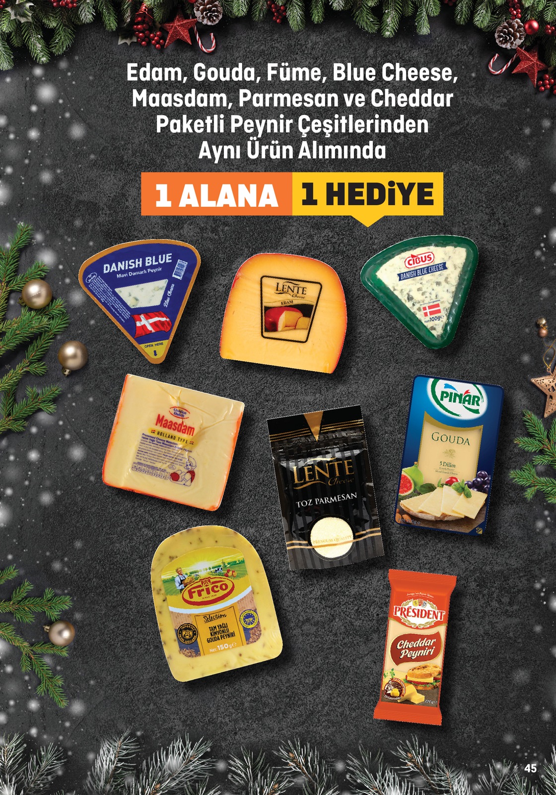 22.12.2022 Migros broşürü 45. sayfa