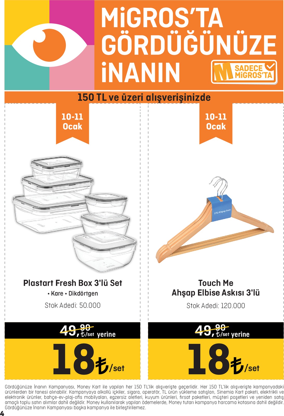 05.01.2023 Migros broşürü 4. sayfa