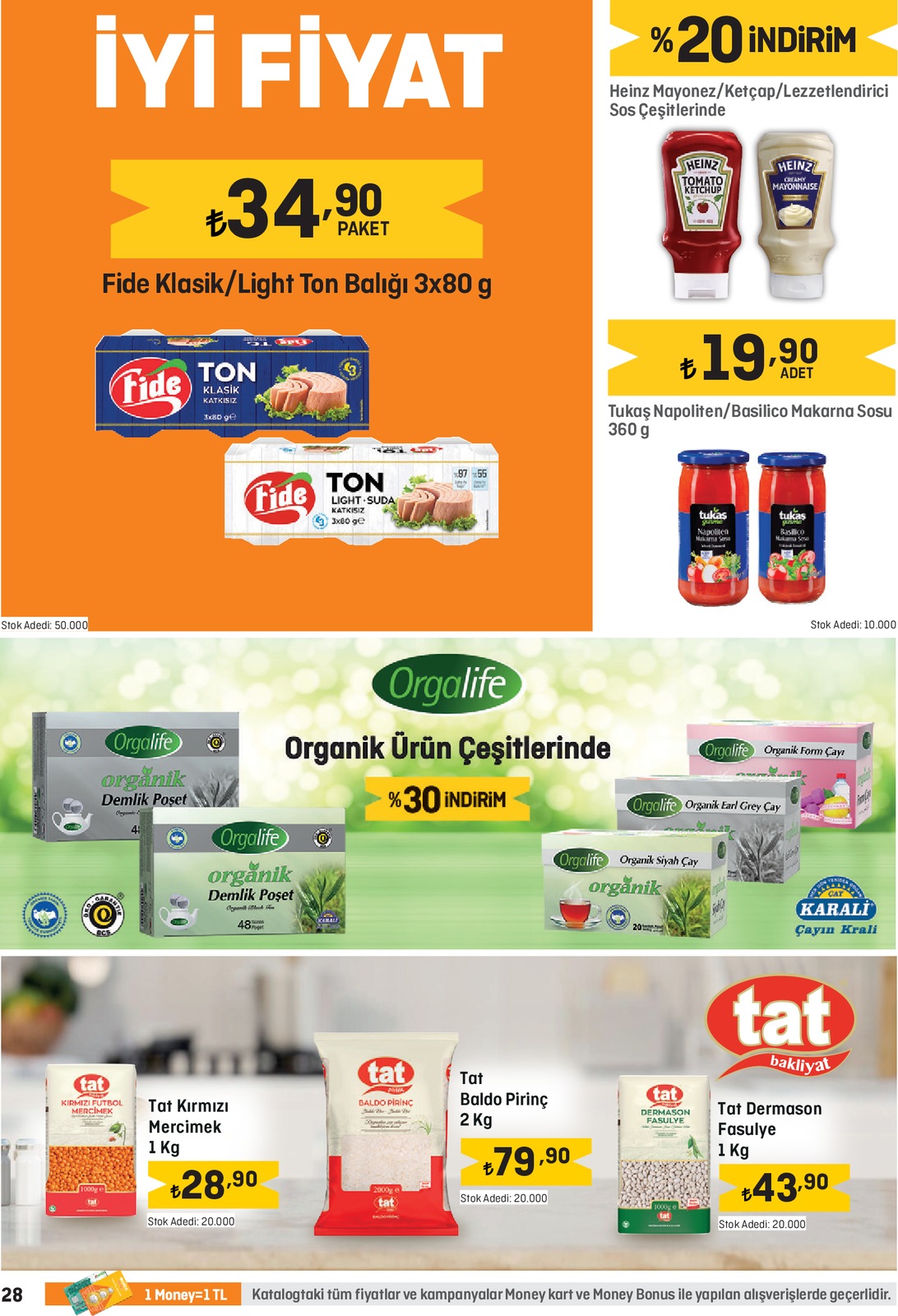 05.01.2023 Migros broşürü 28. sayfa