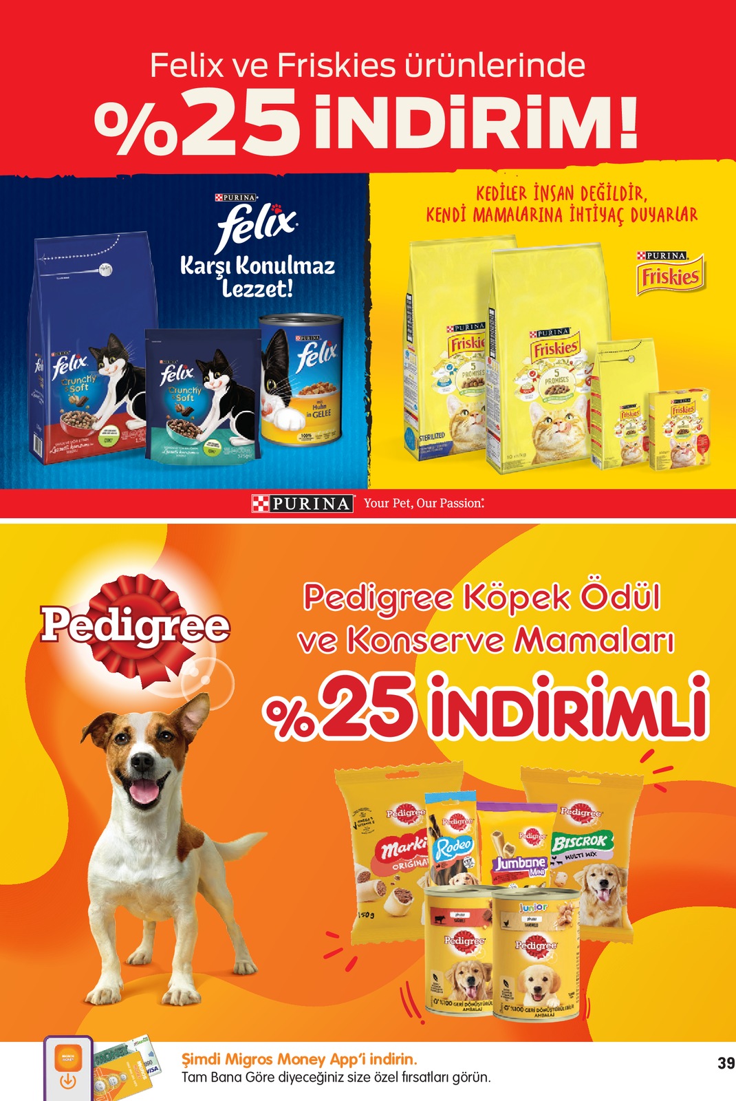 05.01.2023 Migros broşürü 39. sayfa