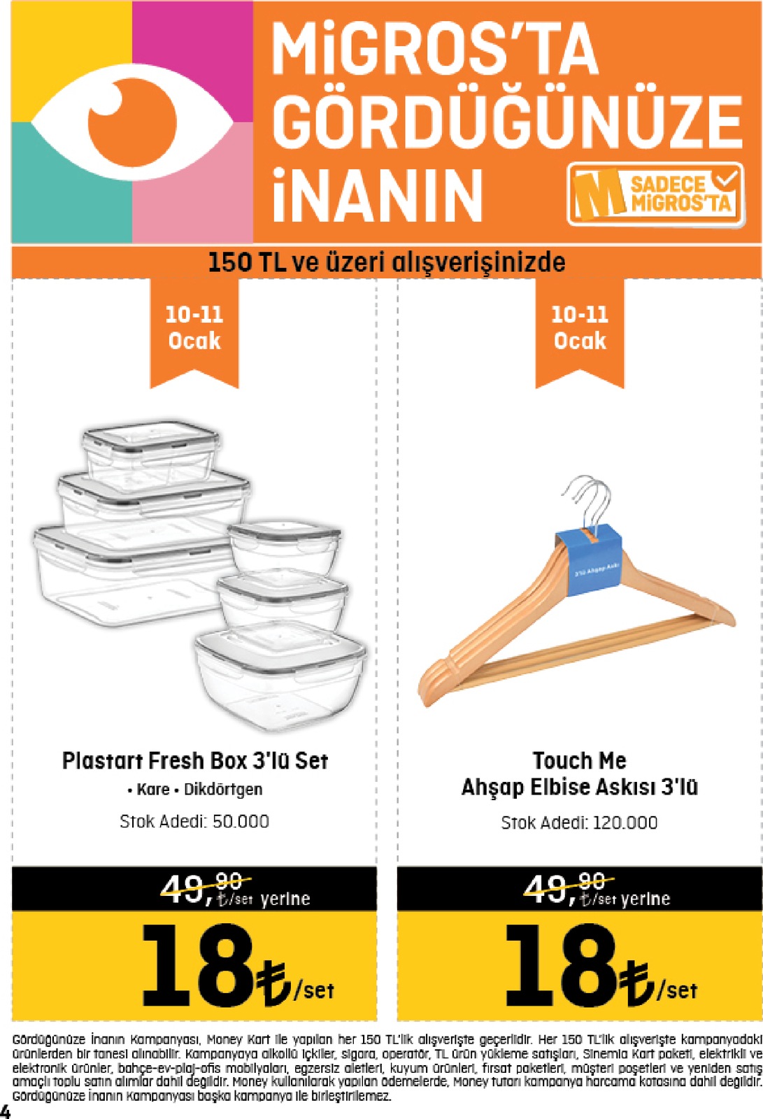 05.01.2023 Migros broşürü 4. sayfa