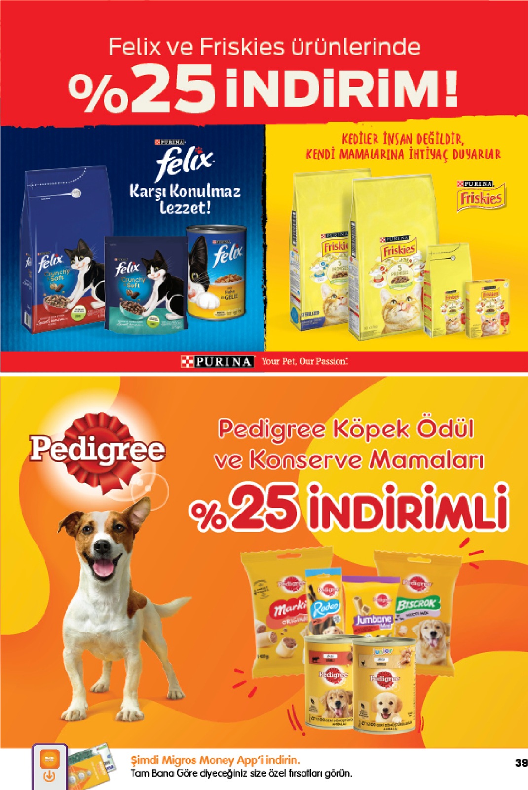 05.01.2023 Migros broşürü 39. sayfa