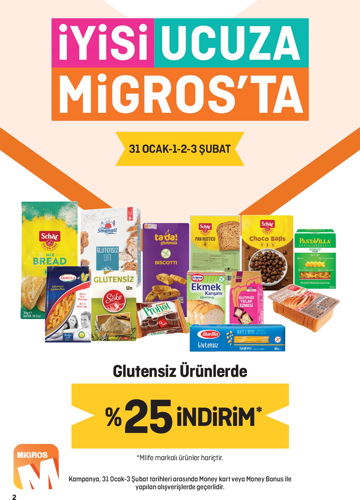 02.02.2023 Migros broşürü 2. sayfa