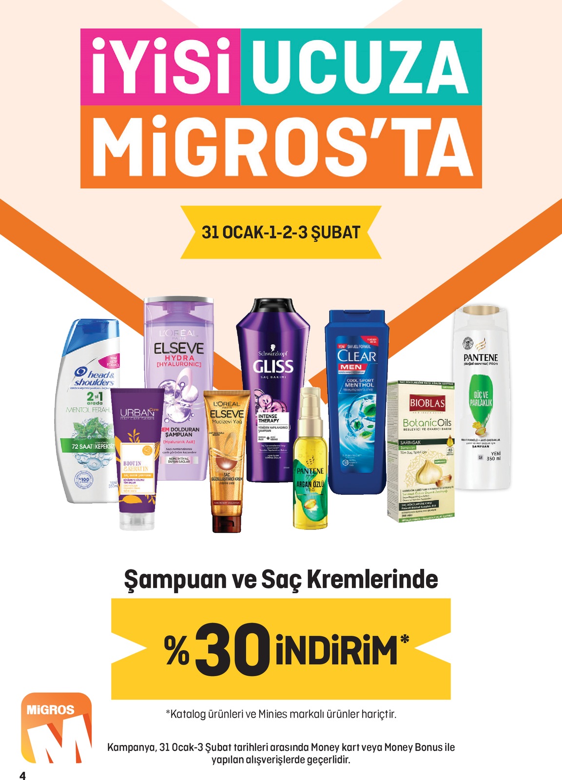 02.02.2023 Migros broşürü 4. sayfa