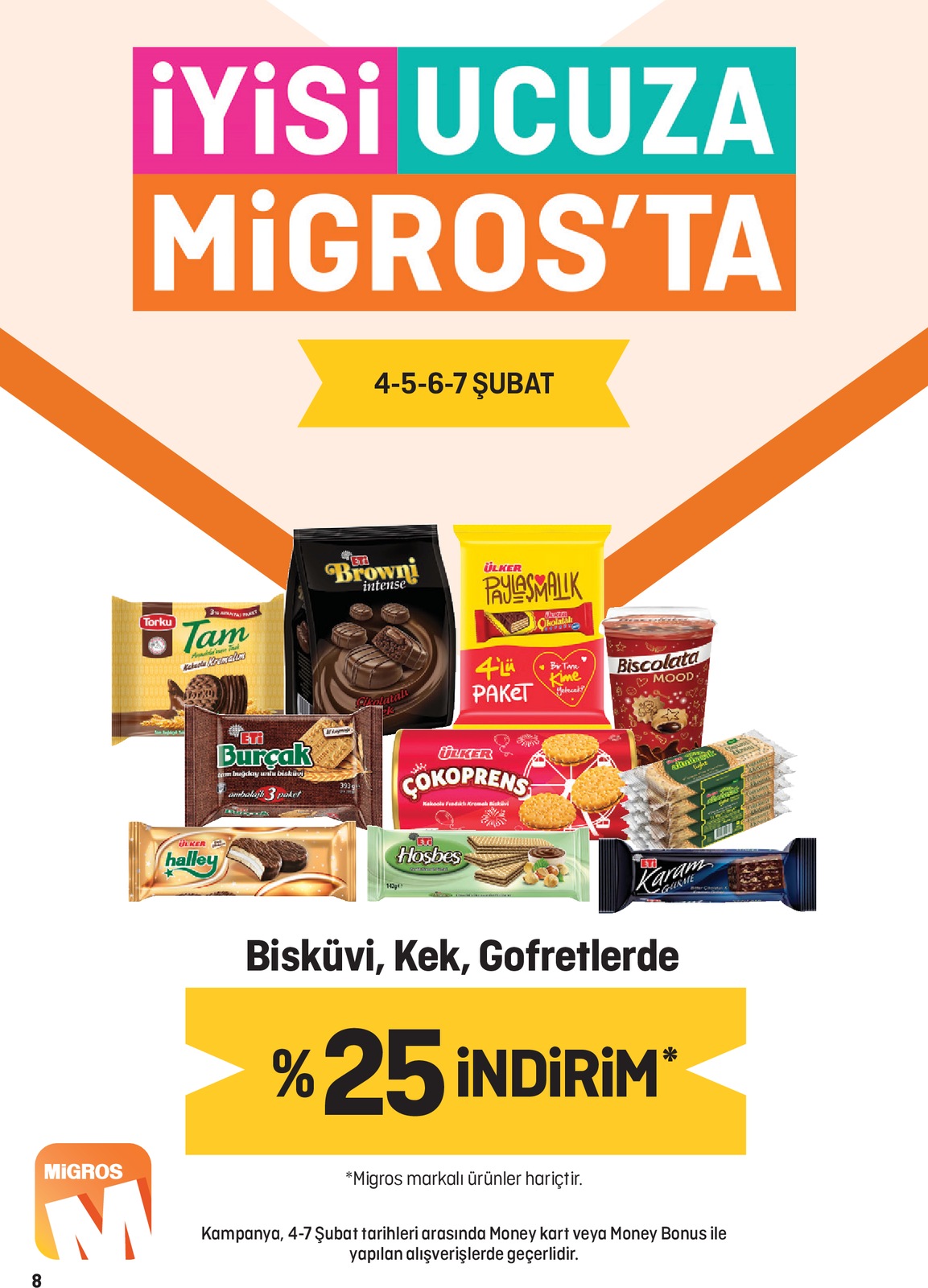 02.02.2023 Migros broşürü 8. sayfa