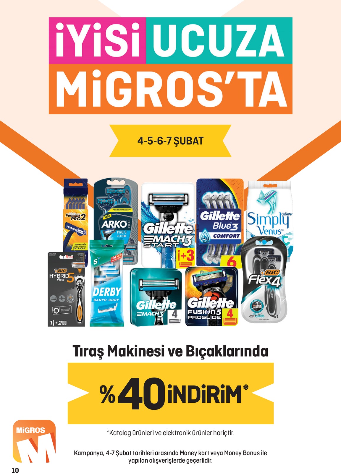 02.02.2023 Migros broşürü 10. sayfa