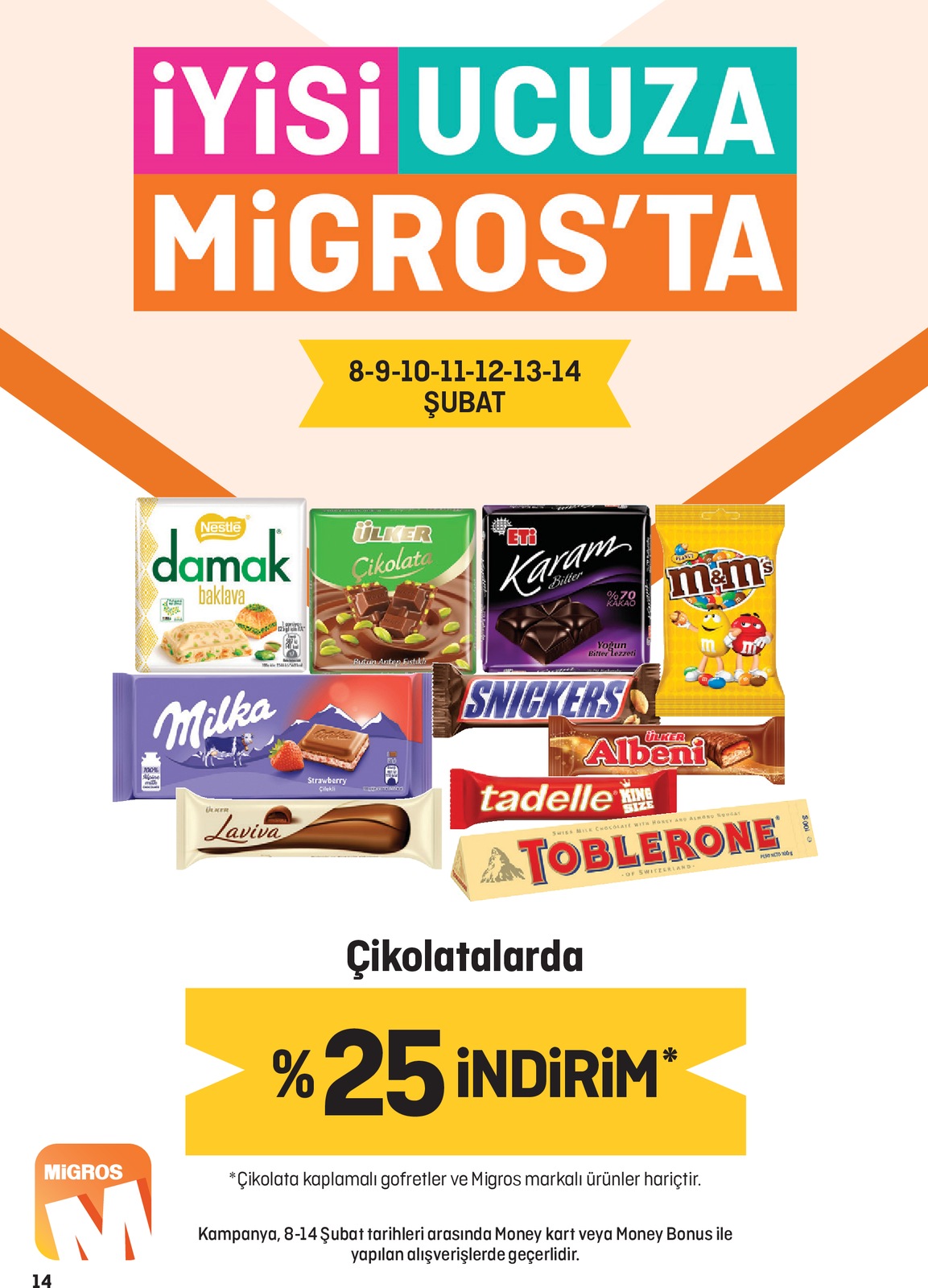 02.02.2023 Migros broşürü 14. sayfa